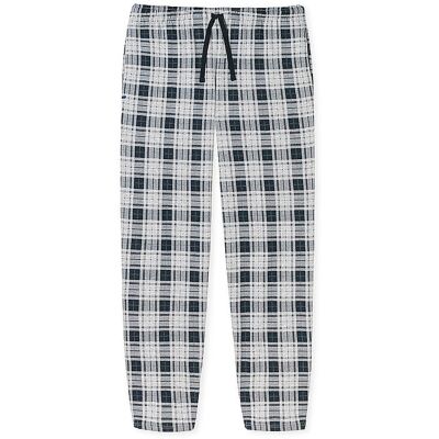 SCHIESSER Pyjamahose multicolor 1 blau 54 M SCHIESSER Pyjamahose multicolor 1 blau 54 M
