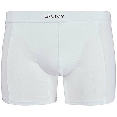 SKINY Pants ORGANIC COTTON DELUXE white weiss S M SKINY Pants ORGANIC COTTON DELUXE white weiss S M