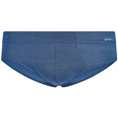 SKINY Slip COOLING DELUXE crownblue stripe blau XL M SKINY Slip COOLING DELUXE crownblue stripe blau XL M