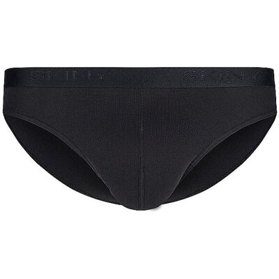 SKINY Slip 2er Pkg. COTTON RIB black schwarz XL M SKINY Slip 2er Pkg. COTTON RIB black schwarz XL M