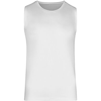 SKINY Shirt COTTON FRESH white weiss XXL M SKINY Shirt COTTON FRESH white weiss XXL M