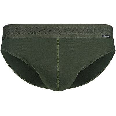SKINY Slip 2er Pkg. COTTON RETRO duffel bag olive S M SKINY Slip 2er Pkg. COTTON RETRO duffel bag olive S M