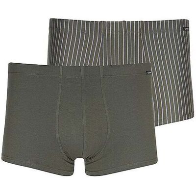 SKINY Pants 2er Pkg. COTTON MULTIPACK surfstripes selection olive L M SKINY Pants 2er Pkg. COTTON MULTIPACK surfstripes selection olive L M