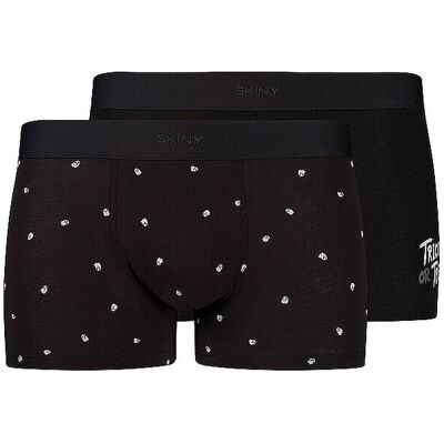 SKINY Pants 2er Pkg. COTTON MULTIPACK trick or trreat selection schwarz S M SKINY Pants 2er Pkg. COTTON MULTIPACK trick or trreat selection schwarz S M