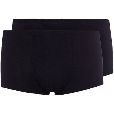 SKINY Pants 2er Pkg. COTTON MULTIPACK black schwarz M M SKINY Pants 2er Pkg. COTTON MULTIPACK black schwarz M M