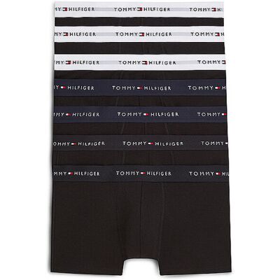 Tommy Hilfiger Pants 7er Pkg. black schwarz M M Tommy Hilfiger Pants 7er Pkg. black schwarz M M