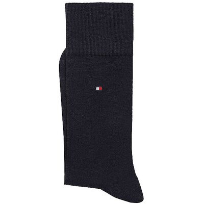 Tommy Hilfiger Socken dark navy dunkelblau 45/46 M Tommy Hilfiger Socken dark navy dunkelblau 45/46 M
