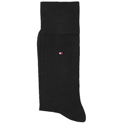 Tommy Hilfiger Socken black schwarz 43/44 M Tommy Hilfiger Socken black schwarz 43/44 M