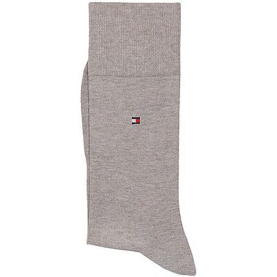 Tommy Hilfiger Socken light beige melange beige 43/44 M Tommy Hilfiger Socken light beige melange beige 43/44 M
