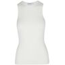 Calvin Klein Stricktop Weiss Xl