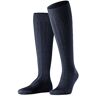 Falke Stutzen Teppich Im Schuh Dark Navy Blau 43/44