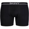 Skiny Pants Modern Micro Black Schwarz S