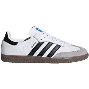 Adidas ORIGINALS Sneaker SAMBA OG weiss 41 1/3 W Adidas ORIGINALS Sneaker SAMBA OG weiss 41 1/3 W