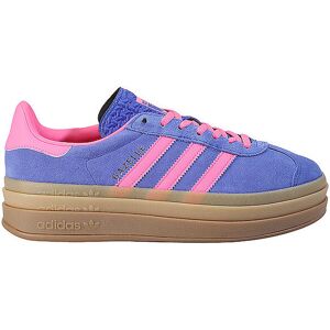 Adidas ORIGINALS Sneaker GAZELLE BOLD blau 37 1/3 W Adidas ORIGINALS Sneaker GAZELLE BOLD blau 37 1/3 W