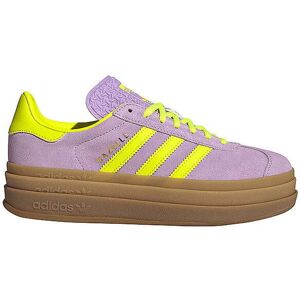 Adidas ORIGINALS Sneaker GAZELLE BOLD lila 38 2/3 W Adidas ORIGINALS Sneaker GAZELLE BOLD lila 38 2/3 W