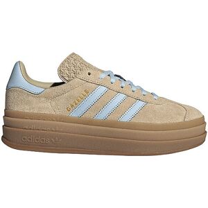 Adidas ORIGINALS Sneaker GAZELLE BOLD beige 36 W Adidas ORIGINALS Sneaker GAZELLE BOLD beige 36 W