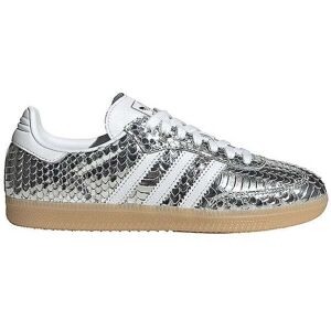 Adidas ORIGINALS Sneaker SAMBA OG silber 36 2/3 W Adidas ORIGINALS Sneaker SAMBA OG silber 36 2/3 W
