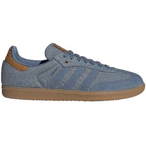 Adidas ORIGINALS Sneaker SAMBA OG blau 43 1/3 M Adidas ORIGINALS Sneaker SAMBA OG blau 43 1/3 M