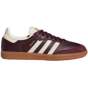Adidas ORIGINALS Sneaker SAMBA OG dunkelrot 44 2/3 M Adidas ORIGINALS Sneaker SAMBA OG dunkelrot 44 2/3 M