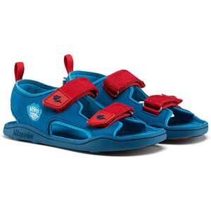 AFFENZAHN Kinder Sandalen AIRY Hai blau 22 B AFFENZAHN Kinder Sandalen AIRY Hai blau 22 B