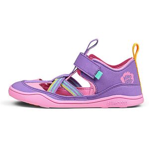 AFFENZAHN Kinder Sandalen BREEZY TUKAN lila 21 B AFFENZAHN Kinder Sandalen BREEZY TUKAN lila 21 B