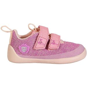 AFFENZAHN Kinder Barfußschuhe KNIT HAPPY Flamingo rosa 28 B AFFENZAHN Kinder Barfußschuhe KNIT HAPPY Flamingo rosa 28 B