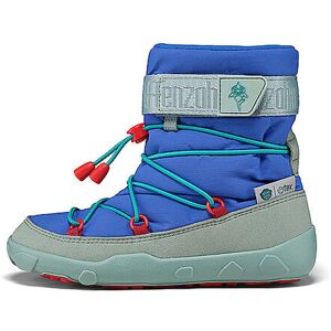 AFFENZAHN Kinder Winterstiefel VEGAN SNOWY Hai blau 22 B AFFENZAHN Kinder Winterstiefel VEGAN SNOWY Hai blau 22 B