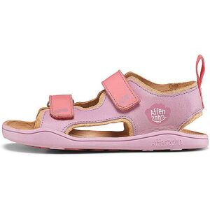 AFFENZAHN Kinder Sandalen AIRY Otter lila 21 B AFFENZAHN Kinder Sandalen AIRY Otter lila 21 B
