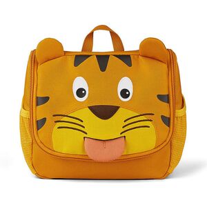 AFFENZAHN Kinder Toilettetasche TIGER gelb B AFFENZAHN Kinder Toilettetasche TIGER gelb B