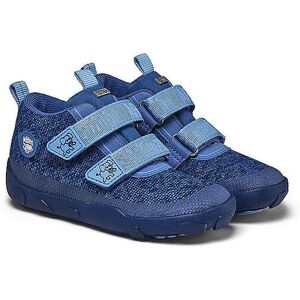 AFFENZAHN Kinder Barfußschuhe - Sneaker KNIT HAPPY Elefant dunkelblau 23 B AFFENZAHN Kinder Barfußschuhe - Sneaker KNIT HAPPY Elefant dunkelblau 23 B
