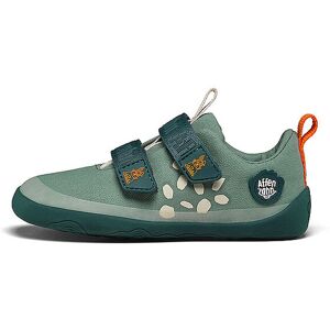 AFFENZAHN Kinder Sneaker Barfußschuhe COTTON LUCKY Hase hellgrün 29 B AFFENZAHN Kinder Sneaker Barfußschuhe COTTON LUCKY Hase hellgrün 29 B
