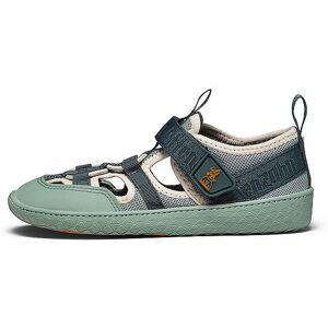 AFFENZAHN Kinder Sandalen VEGAN ROUGHY Hase dunkelgrün 29 B AFFENZAHN Kinder Sandalen VEGAN ROUGHY Hase dunkelgrün 29 B