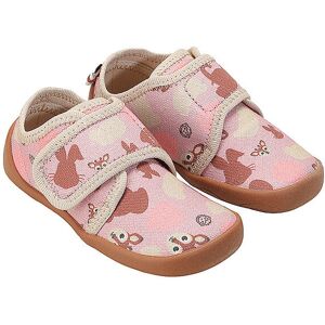 AFFENZAHN Kinder Hausschuhe MOVY REH beige 29 B AFFENZAHN Kinder Hausschuhe MOVY REH beige 29 B
