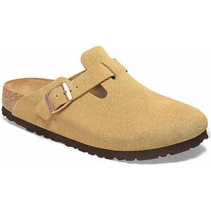 BIRKENSTOCK Clogs BOSTON hellbraun 36 W BIRKENSTOCK Clogs BOSTON hellbraun 36 W