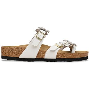 BIRKENSTOCK Pantoletten MAYARI weiss 37 W BIRKENSTOCK Pantoletten MAYARI weiss 37 W