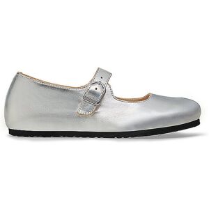 BIRKENSTOCK Ballerinas SANTA CLARITA silber 37 W BIRKENSTOCK Ballerinas SANTA CLARITA silber 37 W