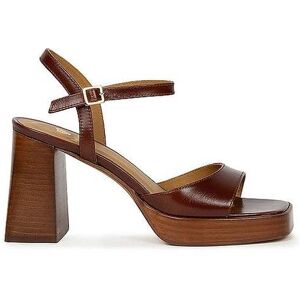 BOBBIES PARIS Sandalen LENKA hellbraun 38 W BOBBIES PARIS Sandalen LENKA hellbraun 38 W