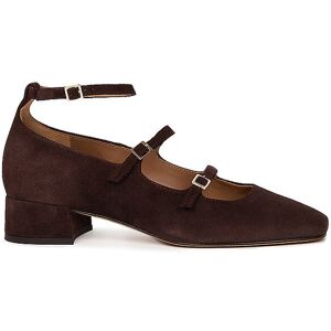BOBBIES PARIS Ballerinas SUZIE braun 36 W BOBBIES PARIS Ballerinas SUZIE braun 36 W