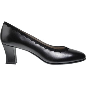 DIRNDL & BUA Trachtenschuhe - Pumps schwarz 37 W DIRNDL & BUA Trachtenschuhe - Pumps schwarz 37 W