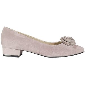 DIRNDL & BUA Trachtenschuhe - Ballerina beige 37 W DIRNDL & BUA Trachtenschuhe - Ballerina beige 37 W
