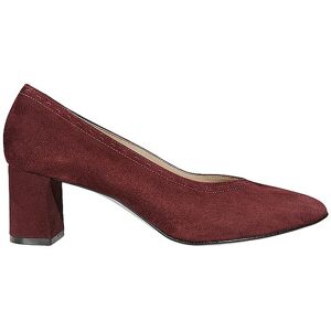 DIRNDL & BUA Trachtenschuhe - Pumps rot 40 W DIRNDL & BUA Trachtenschuhe - Pumps rot 40 W