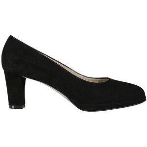 DIRNDL & BUA Trachtenschuhe - Pumps schwarz 39 W DIRNDL & BUA Trachtenschuhe - Pumps schwarz 39 W
