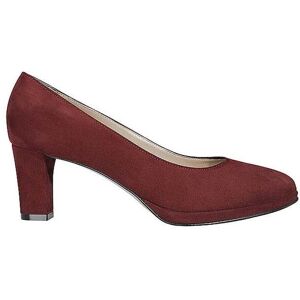 DIRNDL & BUA Trachtenschuhe - Pumps rot 38 W DIRNDL & BUA Trachtenschuhe - Pumps rot 38 W