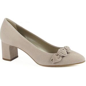 DIRNDL & BUA Trachtenschuhe - Pumps beige 38 W DIRNDL & BUA Trachtenschuhe - Pumps beige 38 W
