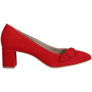 DIRNDL & BUA Trachtenschuhe - Pumps rot 38 W DIRNDL & BUA Trachtenschuhe - Pumps rot 38 W