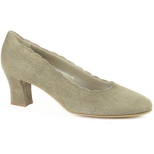 DIRNDL & BUA Trachtenschuhe - Pumps hellgrün 41 W DIRNDL & BUA Trachtenschuhe - Pumps hellgrün 41 W