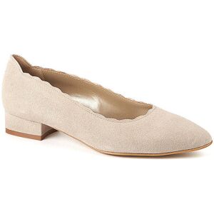 DIRNDL & BUA Trachtenschuhe - Ballerinas beige 37 W DIRNDL & BUA Trachtenschuhe - Ballerinas beige 37 W