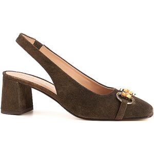 DIRNDL & BUA Trachtenpumps ANTIKBOCK braun 38 W DIRNDL & BUA Trachtenpumps ANTIKBOCK braun 38 W