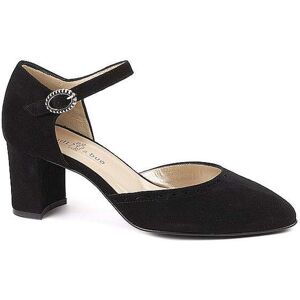 DIRNDL & BUA Trachtenpumps schwarz 41 W DIRNDL & BUA Trachtenpumps schwarz 41 W