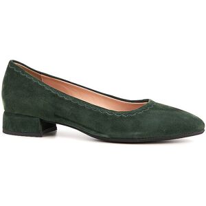 DIRNDL & BUA Trachtenpumps dunkelgrün 37 W DIRNDL & BUA Trachtenpumps dunkelgrün 37 W